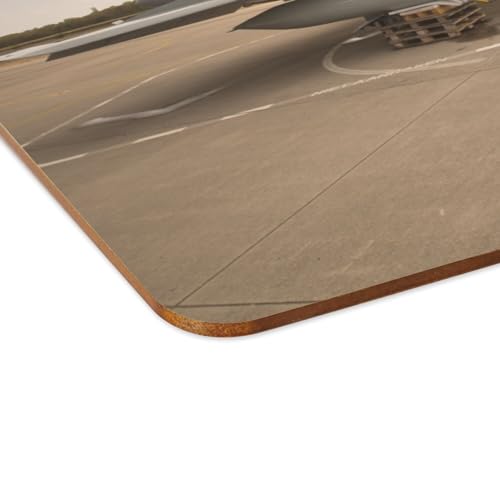 Sets de table US Air Force pour repas thématiques et déco geek