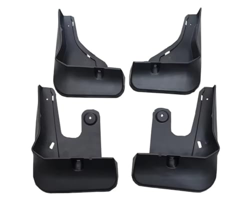 Guardabarros para coche BYD Seal U y Sealion 6, juego completo antisalpicaduras