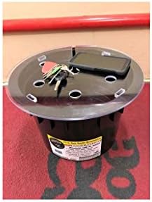 Nilson Direct Catch Cover Katz Koverz Ice Fishing Clear Grate Screen Fishhouse Fish House