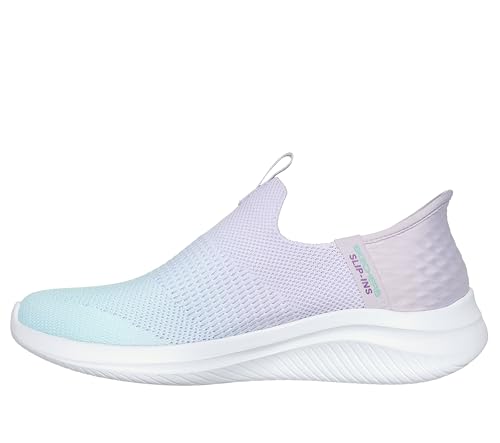 Image of Skechers Women Ultra Flex 3.0 Classy Charm Slip Ons Sneaker