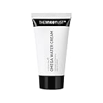 The INKEY List Omega Water Cream 1.69 fl oz/50ml, Oil-Free Face Moisturiser, Lightweight Gel, Vegan Friendly Skincare, Suitable For Blemish Prone Skin