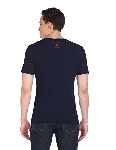 Image of U.S. POLO ASSN. Men's Slim Fit T-Shirt