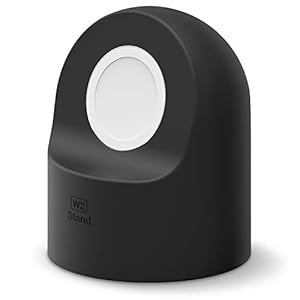 elago W2 standaard compatibel met Apple Watch laadstation serie Ultra, 8, Se2, 7, 6, Se, 5, 4, 3, 2, 1/49 mm, 45 mm, 44…