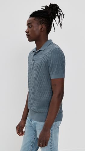 Club Monaco Men's Diamond Polo4
