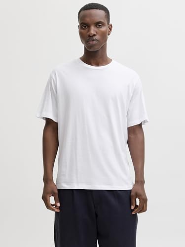 Jjhugo Loose Tee Ss Cn 3Pk Mp Noos – Ansicht 3