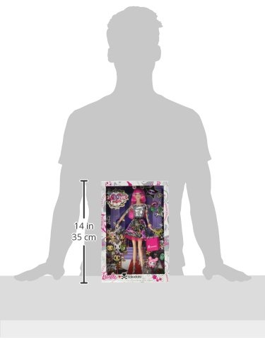 Amazon.com: Barbie 10th Anniversary Tokidoki