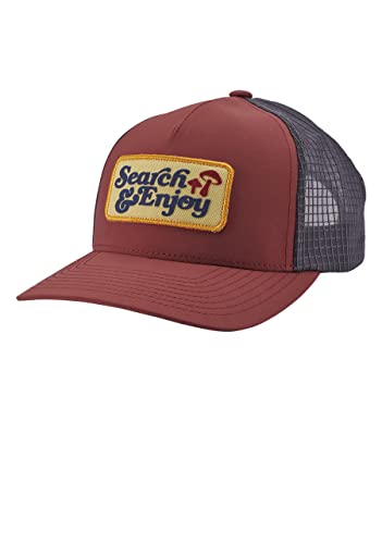 Casquette NIXON Searchin trucker de soleil pour road trip et skate