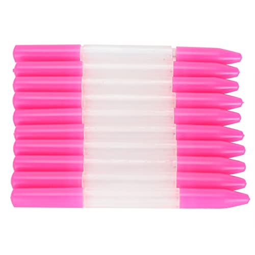 AKLOSIPY 時計メンテナンス用時計潤滑油オイラー充填ペン10本 - 時計修理用の使いやすいツール