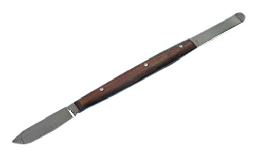 Cuchillo de cera Fahnenstock de Holtex, idcofa 17, de 17 cm de largo