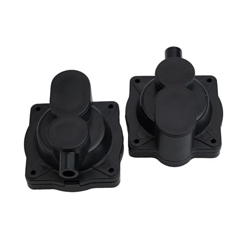 Lawnoval Luftpumpen-Umbau-Kit für Belüfter, kompatibel mit CS103EL, Aqua-Safe AS500, Aqua-Aire AA500, Whitewater DF-50 60/80, Hoot, Troy Air H365-H600, LA500, LAR500