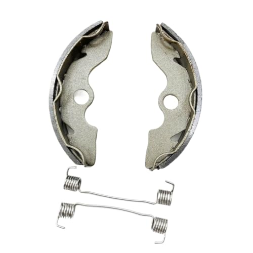 Zapatas de freno delanteras compatibles con TRX200 TRX250 TRX250TM Recon