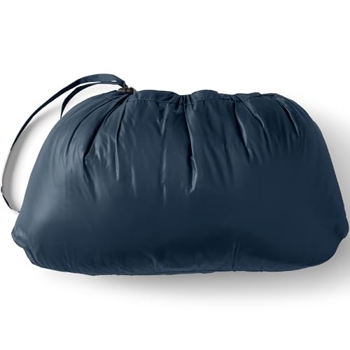 Image of Lands' End Men's Wanderweight Ultralight Packable Down Jacket