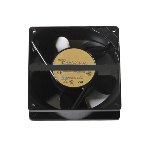 Ventilateur 4715MS-23T-B20 230 V pour le refroidissement des armoires électriques