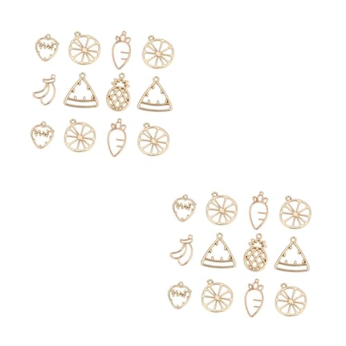 Look élégant garanti avec les boucles oreilles alliage pendentifs DOITOOL style mixte