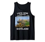 Scottish Irish Ancestry for the Family Nessie Myth