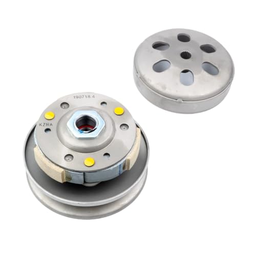 Kit embrayage et cloche de précision pour scooter PCX 125 150 KZR 2012