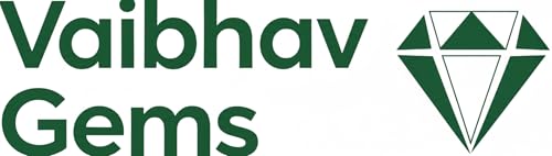 Vaibhav Gems Red Italian Original Certified Gemstone AAA Quality with Lab Certifiacte