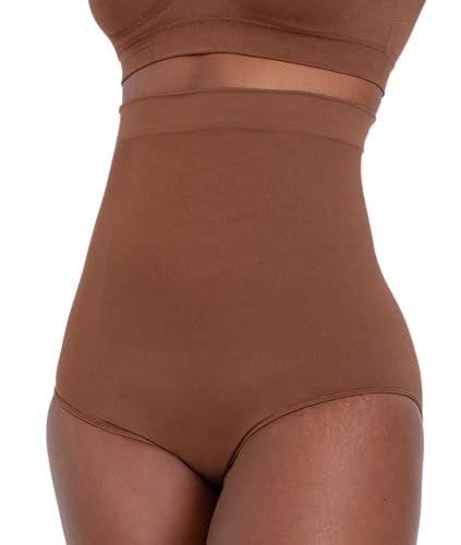 Image of SHAPERMINT Shapewear for Women - Seamless Shapewear Tummy Control Panty, Body Shaper, Tummy Control Underwear for Women