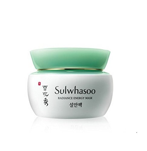 Sulwhasoo Radiance Energy Mask 80ml