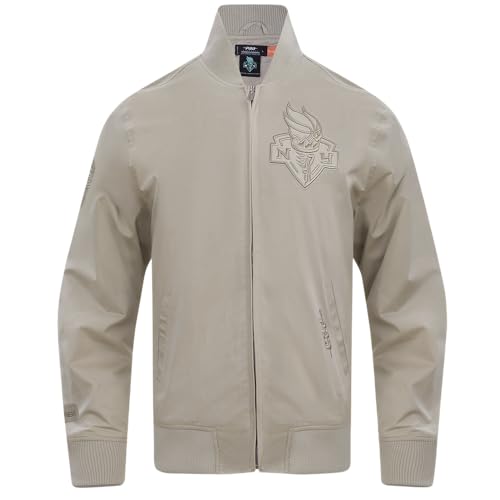 Image of Pro Standard Mens WNBA Neutral Twill Jacket
