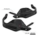 IUVWISN Motorradhandschützer Motorradschutz Handwindabweiser Handschutz Wind kalt für NC700X 750X CB650F CTX700 2014-2018