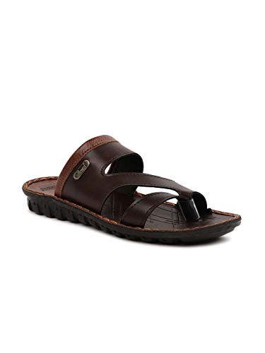 Image of PARAGON Men's Vertex Brown Sandal Outdoor