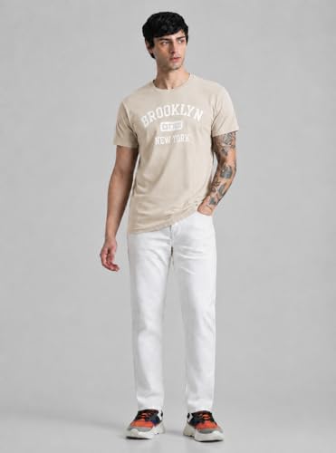 Image of ENDEAVOUR WEAR Men's Printed T-Shirt Combo Pack of 3 | Regular Fit Cotton Tshirts for Man