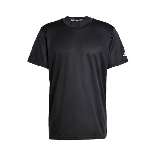 T-shirt adidas Clima Tech noir pour le sport et l'entraînement au quotidien