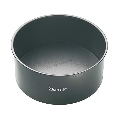 MasterClass Deep Cake Tin with Non-Stick Base Cover