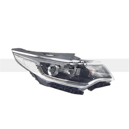 Phare jauni sur KIA Optima ? Changez la couverture plastique Deluxe RH