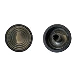 BHFGDH 2pcs Vacuum Cleaner Brush Wheels Replace Repair Parts,Compatible for Whirlpool WVC-Li480Y/496Y/SUPOR VCS61A-C9 Pro/SWDK K380/V103 P