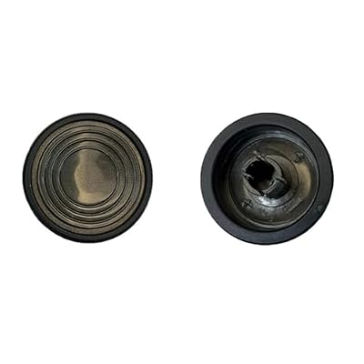 BHFGDH 2pcs Vacuum Cleaner Brush Wheels Replace Repair Parts,Compatible for Whirlpool WVC-Li480Y/496Y/SUPOR VCS61A-C9 Pro/SWDK K380/V103 P