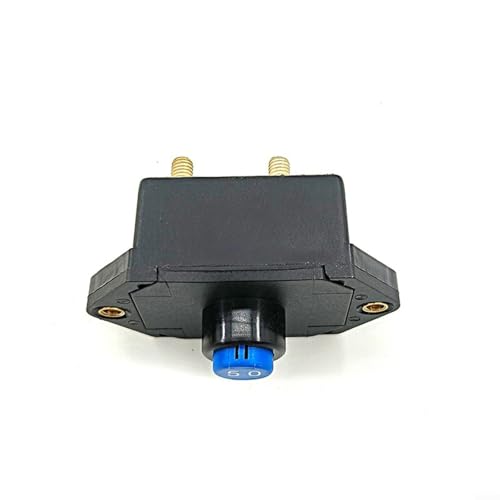 Disyuntor 1712206-50A 50A Caterpillar E320 E336 E360 repuesto impermeable 4