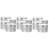 Récipient à bougies vide - un pot très polyvalent, idéal pour la conservation de petits objets, les faveurs, l'artisanat, les bougies et le stockage.