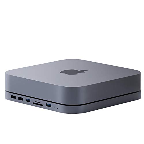USB-C Hub with Hard Drive Enclosure, Hagibis Type-C Docking Station & Stand