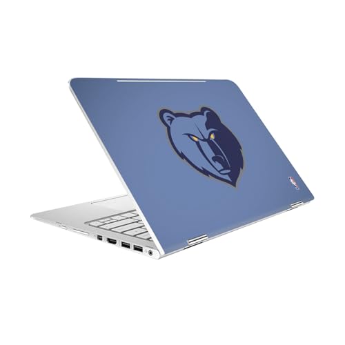 Cadeau basket NBA sticker Memphis Grizzlies pour PC HP Spectre Pro G2