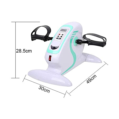 Pedal Exerciser con pantalla LCD para brazo y pierna miniatura 7