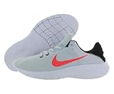 Nike Flex Experience Run 11 Next Nature Mens Shoes Size 8, Color: Football Grey/Bright Crimson-Grey