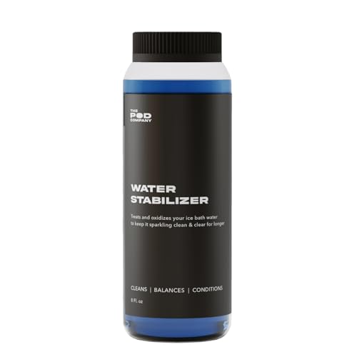 Water Stabilizer – Chlorine-Free Water Treatment for Ice Pod &