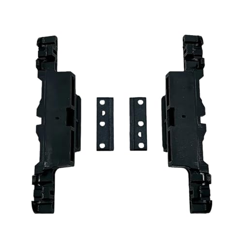 1 Pair Car Sunroof Sunshade Curtain Repair Parts 5G6877307 8V3877355 Fit For A3 S3 Fit For Golf MK7