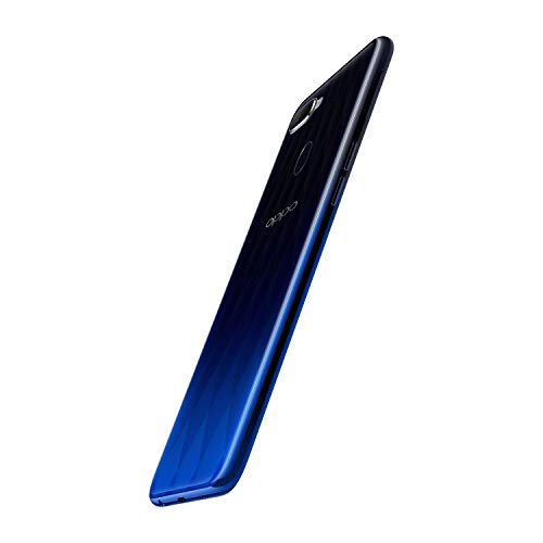 Image of OPPO F9 Pro (Twilight Blue, 6GB RAM, 64GB Storage)