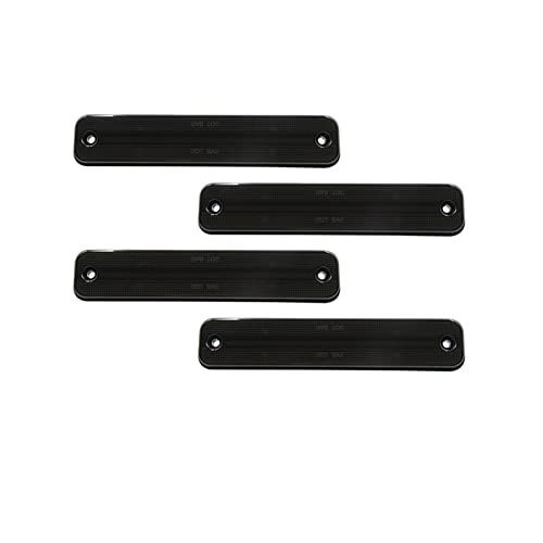 Lentille transparente pour feux de position latéraux et clignotants Hummer H2 2003-2009