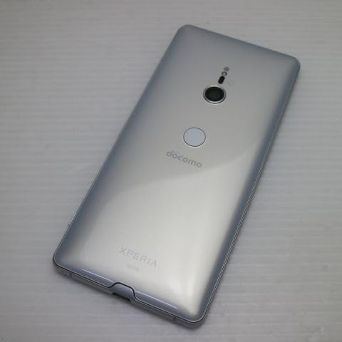 Amazon | docomo SONY Xperia XZ3 SO-01L White Silver ホワイト