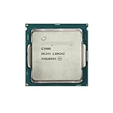 Processeurs Processeur CPU Double cœur Celeron G3900 2,8 GHz 2 Mo de Cache SR2HV LGA 1151 Plateau
