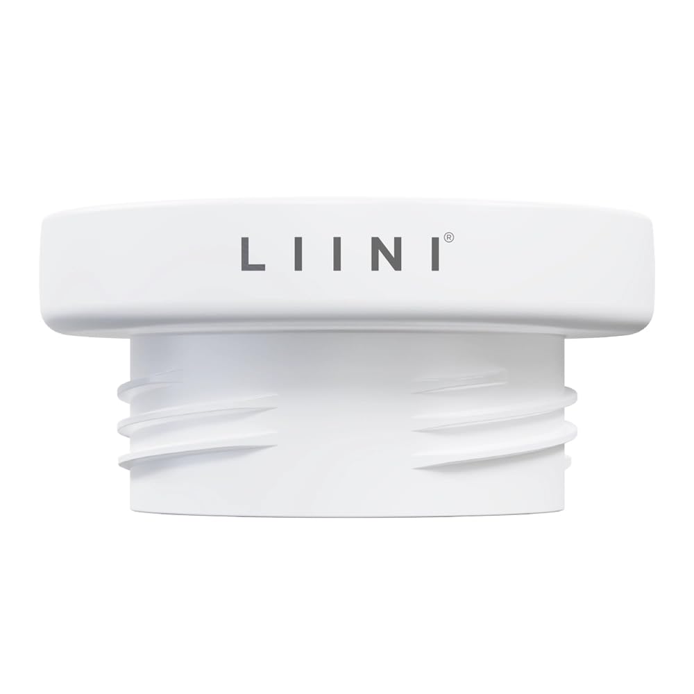 LIINI Adattatore per bottiglie senza BPA, adatto per NUK Perfect Match, a prova di perdite, per LIINI 1.0/2.0/3.0