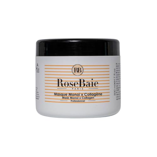 Monoï X Collagen Nutrition & Protection Mascarilla