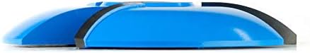 Amana Tool - SC400 Carbide Tipped 3-Wing Cove Raised Panel 4-15/16 Dia x 11/16 x 1/2 & 3/4