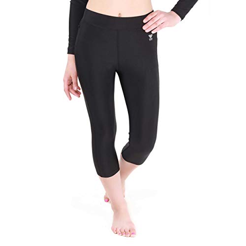 Image of TYR Eco Capri, XS /30 (Black)