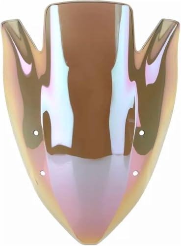 Pare-Brise Moto pour Z1000 et Z 1000 - Bulle Large Transparente Iridium