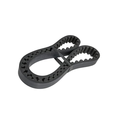 PJLANG HTD14M 1988 Rubber Synchronous Timing Belt HTD1988-14M Width 14mm - 150mm Length 1988mm 1988-14M 142 Teeth(Width 40mm)